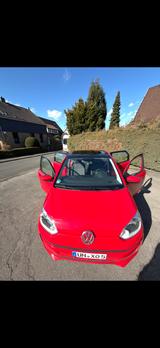 Volkswagen up! 1.0 44kW ASG street up! street up! - Volkswagen up!: Street