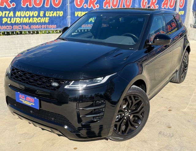 Land Rover LAND ROVER Range Rover Evoque 2.0D R-Dynamic HSE