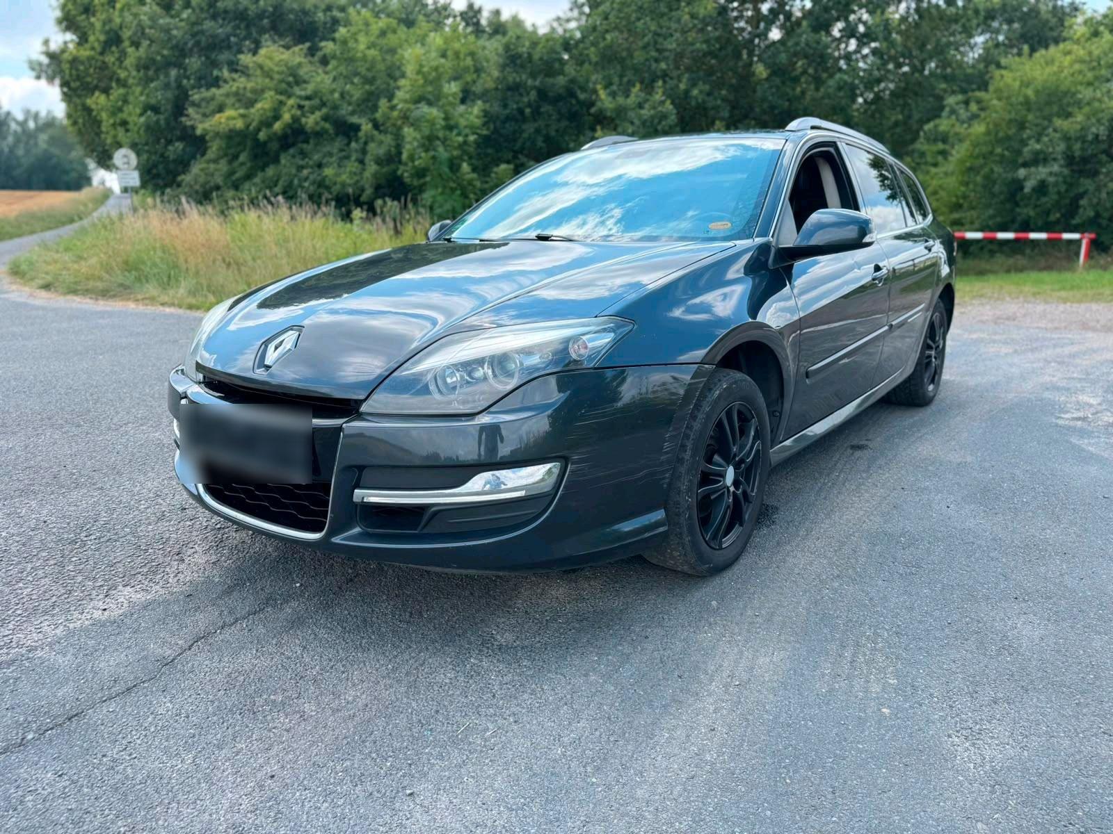 Renault Laguna, 2014