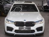 BMW M5 Limousine Competition*ALPINWEISS*PANO*SCHECK - BMW M5 mit Panoramadach