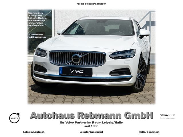 Volvo V90 B4 Kombi Plus Bright Standhzg, AHK SD 20"LM