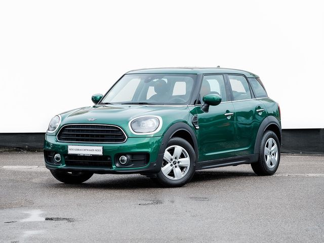 MINI One D Countryman Navi AppleCarPlay PDC Klimaauto