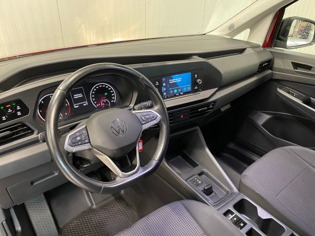 Caddy Cargo Kasten 2.0 TDI DSG AHK PDC KLIMA SHZ