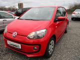 Volkswagen up! take up! - Volkswagen up! in Aachen