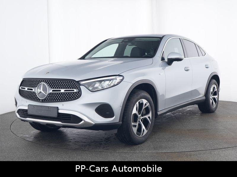 Mercedes-Benz GLC 400 e 4M Coupé Ava. Advaced*Park+Kam*LED*M25