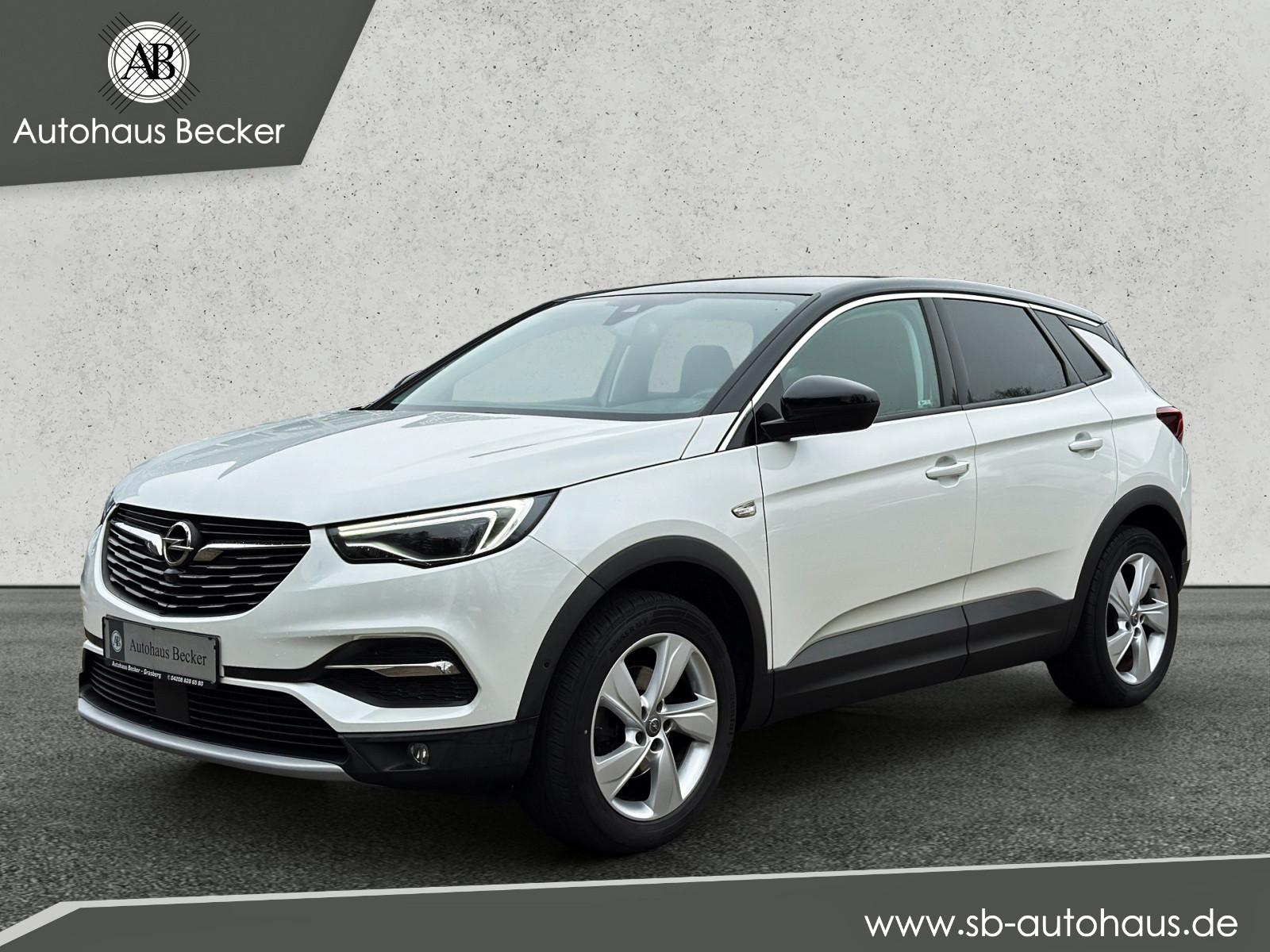 Opel Grandland (X) Innovation+LED+KAMERA+LEDER+APPLE+