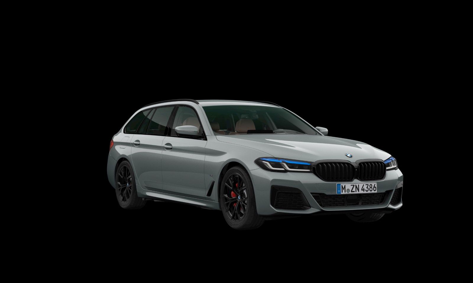 BMW 540