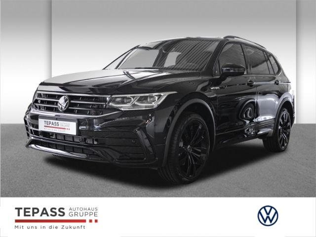 Volkswagen Tiguan Allspace 2.0 TDi R-Line PANO STAND Black