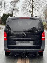 Mercedes-Benz Vito LANG 116CDI 7G NAVI PDC RFK AHK 9 Sitzer. - Mercedes-Benz Vito: 9 Sitzer