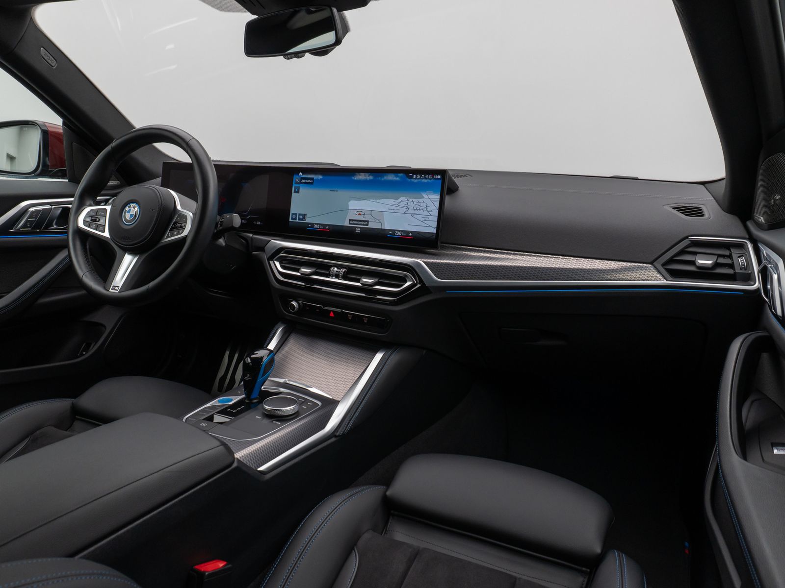 Fahrzeugabbildung BMW i4 eD40 M Sport 360°DAB H/K Komfort Alarm 19Zoll