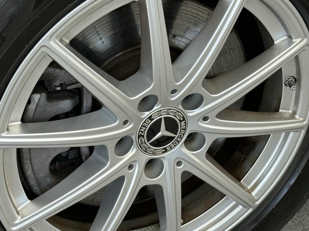 Mercedes-Benz CLA e, 1.Hd., Leder, MBUX, миниатюра 8
