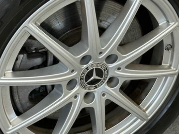 Mercedes CLA 250 Shooting Brake - 8