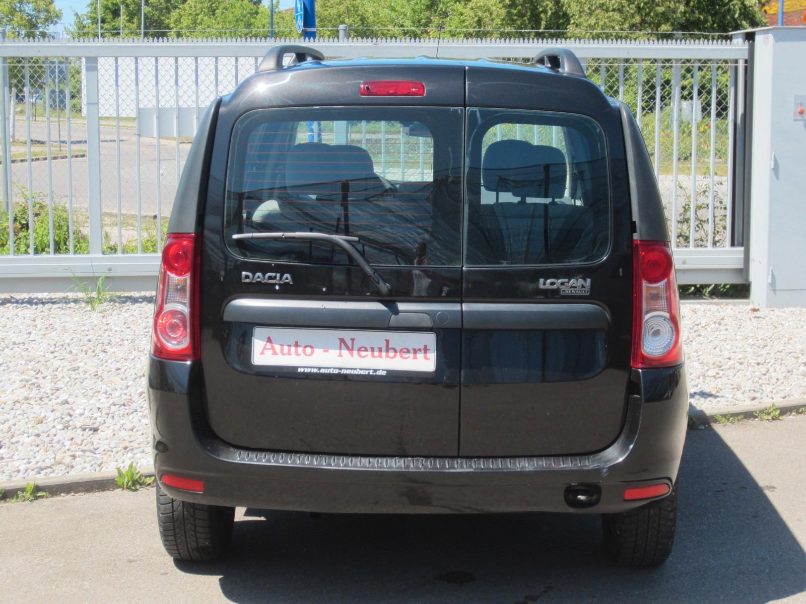 Dacia Logan 2010 — photo 15