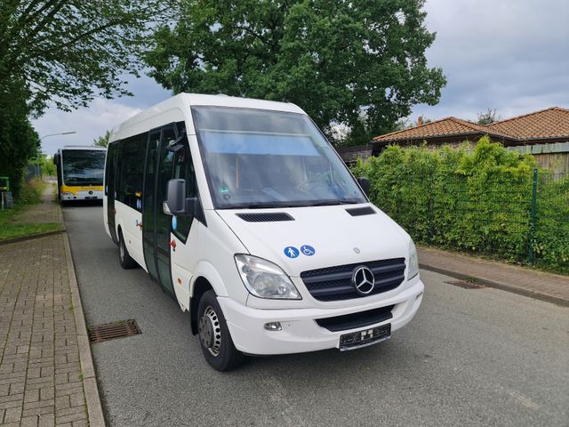 Mercedes-Benz City 65 , Euro 6 , Automatik, Top