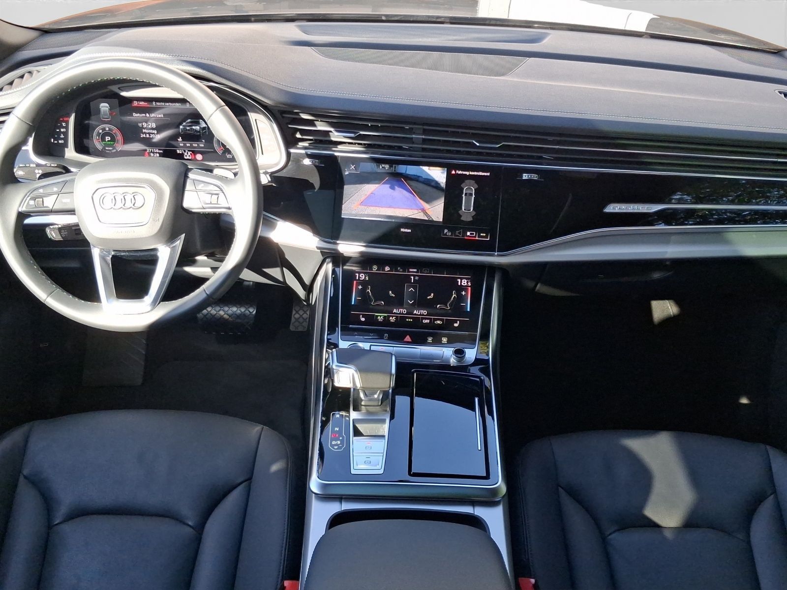 Audi Q8 50 TDI Q 2x S LINE PANO LM23 eKLAPPE PRIVACY foto 5
