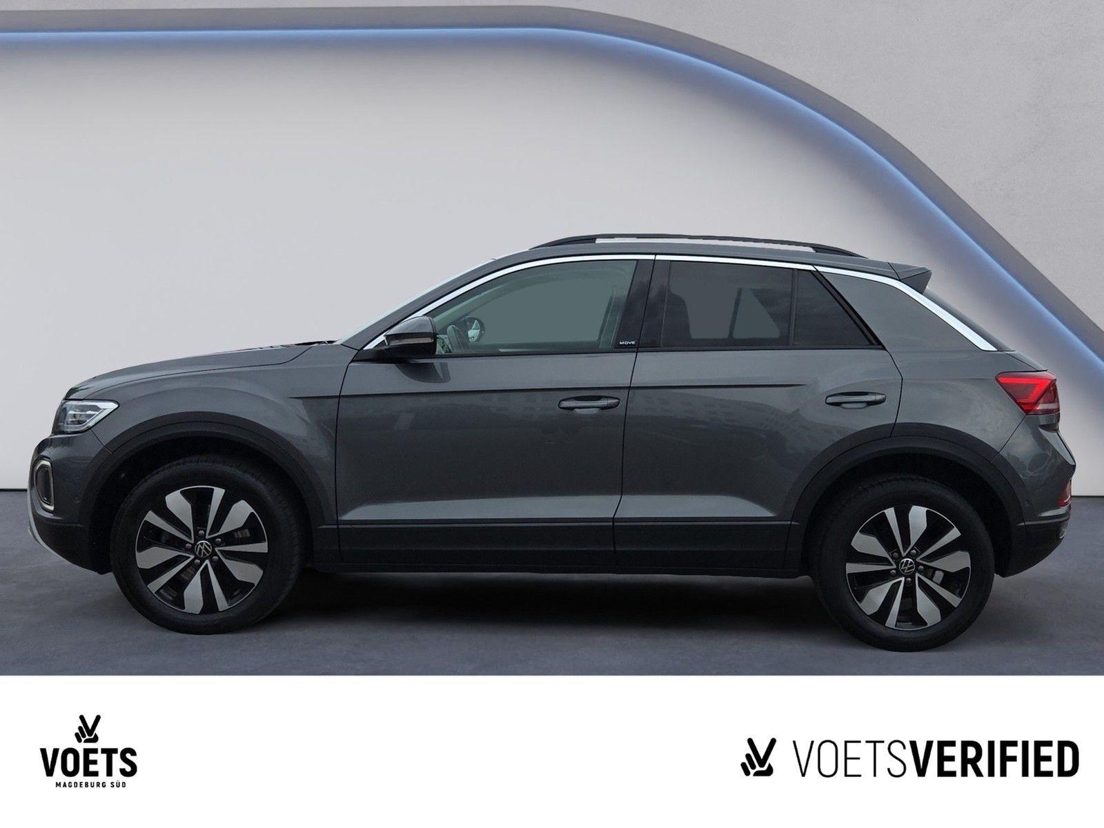 Volkswagen T-Roc - Bild 3