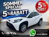 Toyota Aygo X Play 1.0 *STHZ*PDC*KAMERA*SPURHALTE*EFH - Toyota: Limousine, Aygo