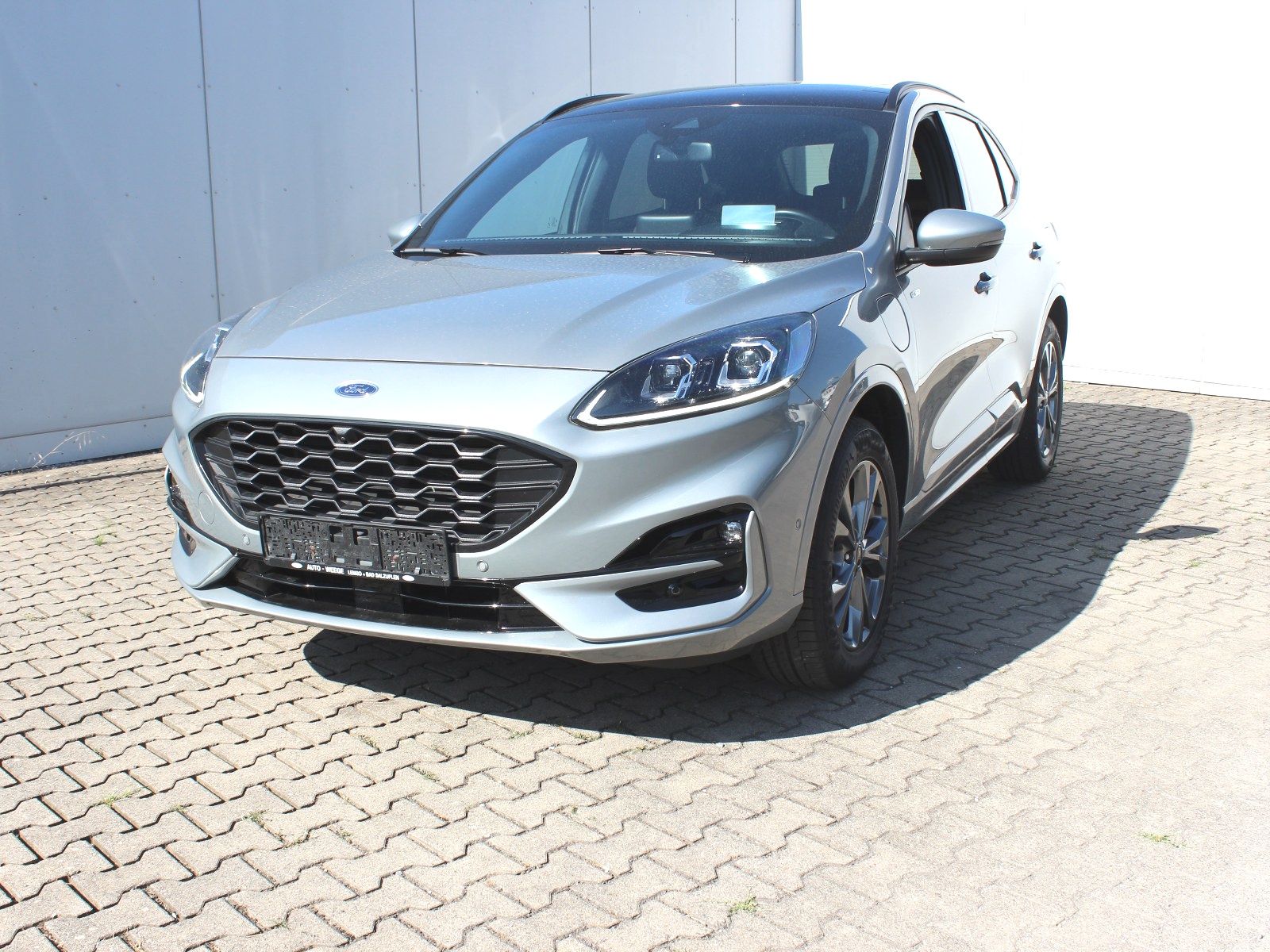 Fahrzeugabbildung Ford Kuga Plug-In Hybrid ST-Line 2,5 Duratec