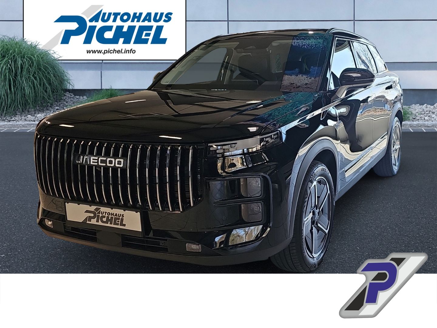 JAECOO J7 Jaecoo 7 PHEV 1.5 TGDI EXCLUSIVE  540° KAMERA
