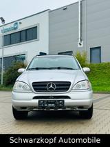 Mercedes-Benz ML 270 CDI Inspiration AHK 3,5t Xenon 160tkm - Mercedes-Benz ML 270 Gebrauchtwagen
