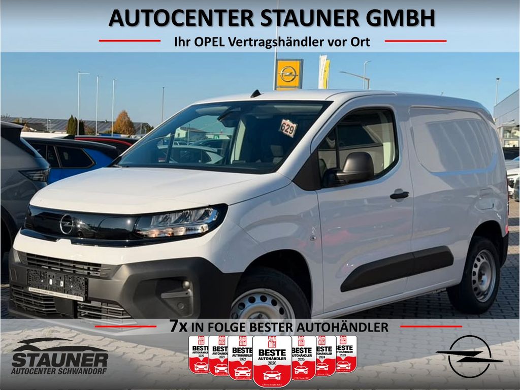 Image of Opel Combo