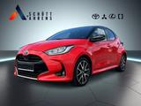 Toyota Yaris Premiere Edition HUD Rückfahrkam. Spurhalt - Toyota Yaris: Premiere Edition