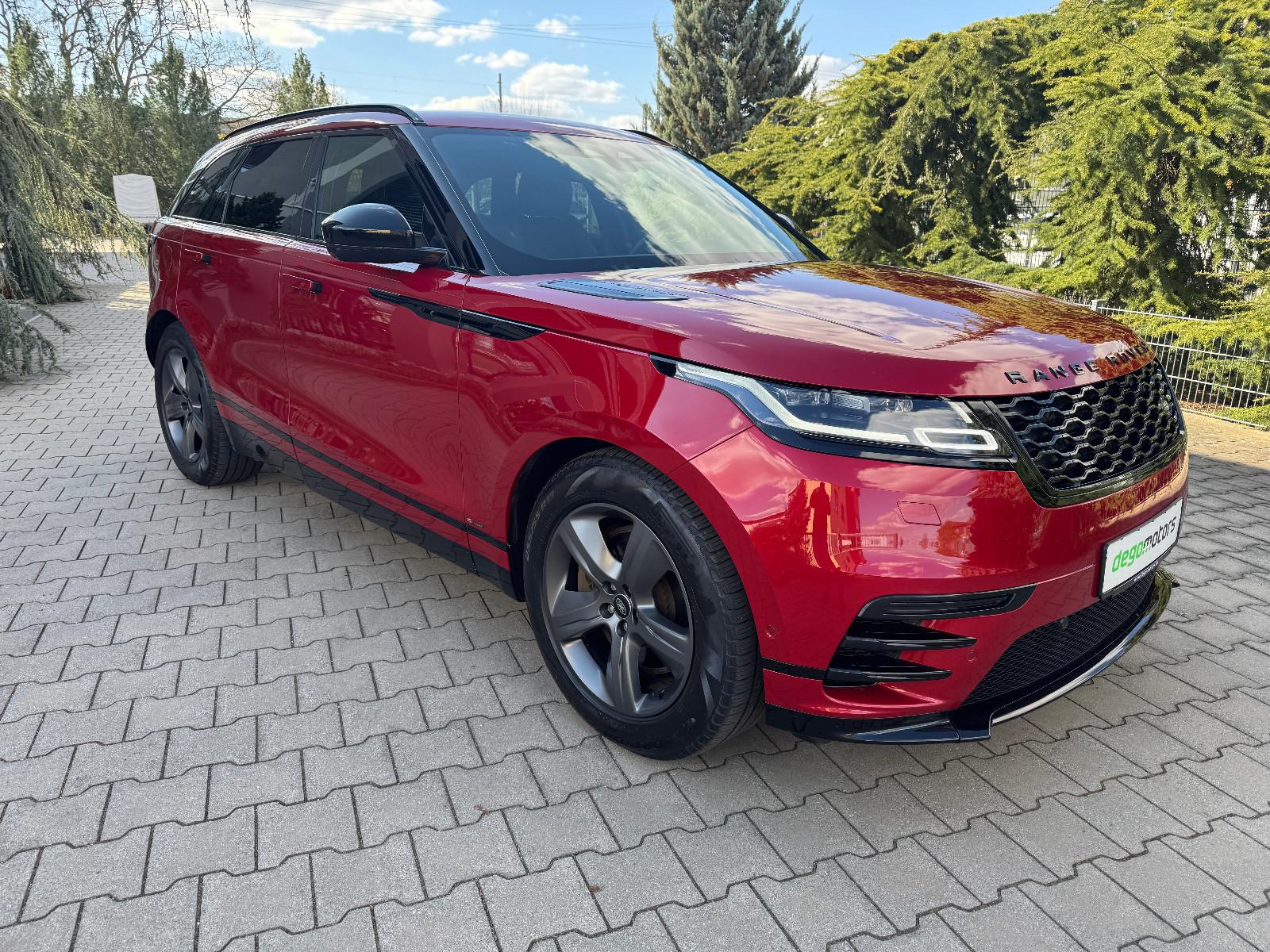 Land Rover Range Rover Velar 3.0 D300 R-DYNAMIC S AWD