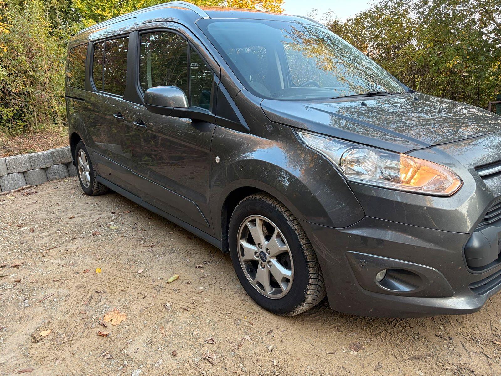Ford Tourneo Connect