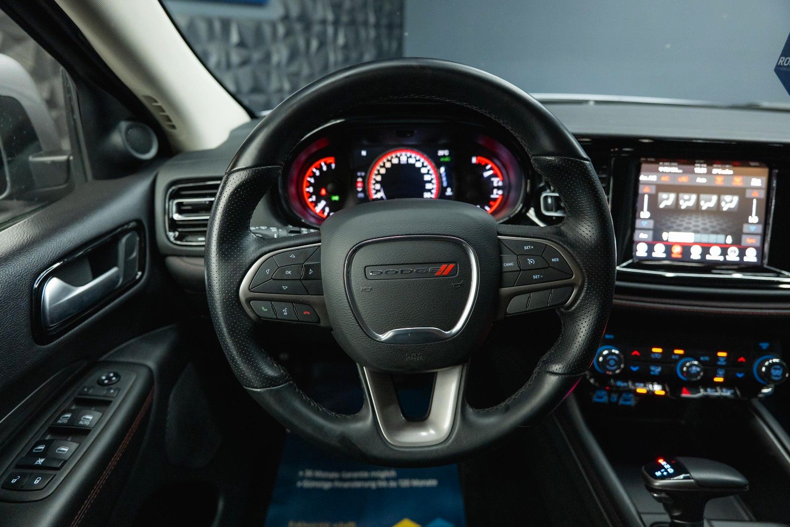Fahrzeugabbildung Dodge Durango 3.6 V6 GT+ 4x4 Night-Paket Modell 22 LED