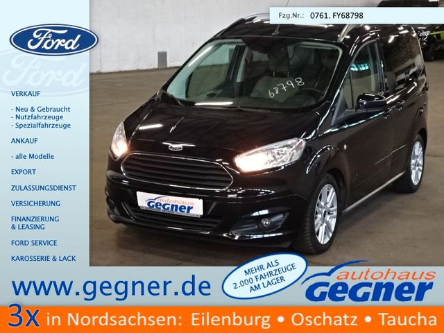 Ford Tourneo Courier Titanium 1.5TDCI Klima