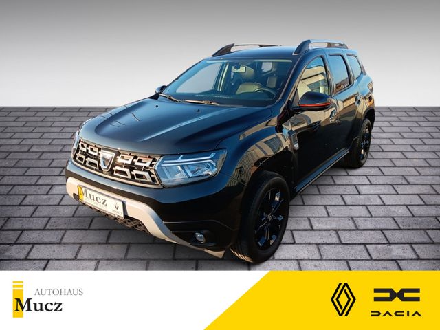 Dacia Duster Blue dCi 115 Extreme