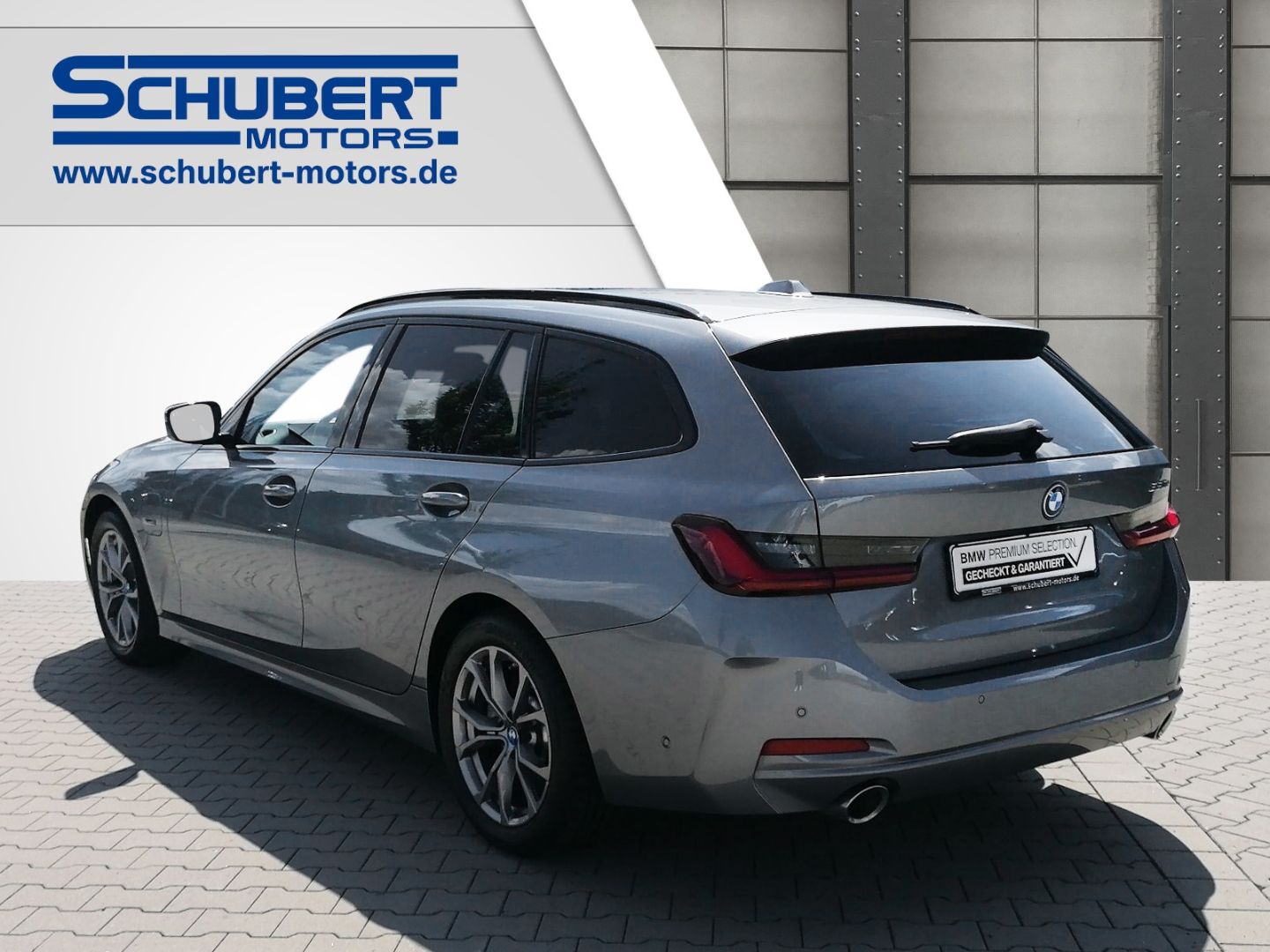 BMW 320 e Touring ACC Kamera HiFi Memory imagem 3