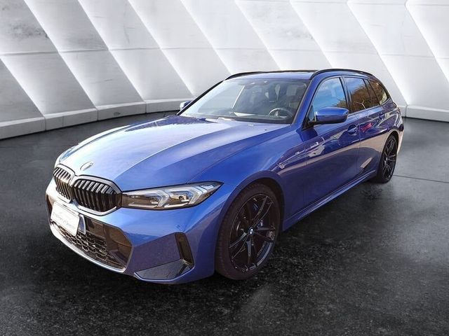 BMW Serie 3 G21 2022 Touring 330d Touring mhev 4