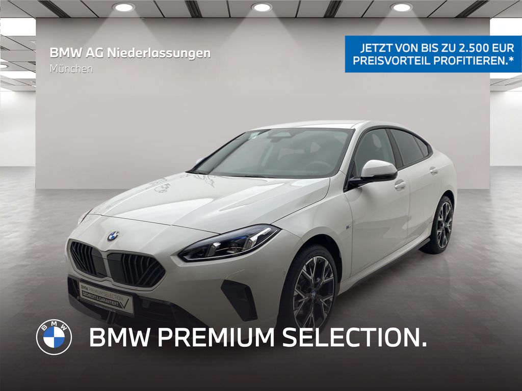 BMW 220 Gran Coupé AHK Driv.Assist+ Harman/K Kamera