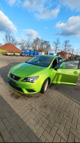 Seat Ibiza 1.0 EcoTSI Start&Stop 70kW CONNECT - Seat Ibiza mit Benzin-Antrieb: Grün, Kleinwagen