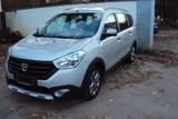 Dacia Lodgy Stepway-7.Sitzer Klima Navi -Euro.6 - silberne Dacia Lodgy