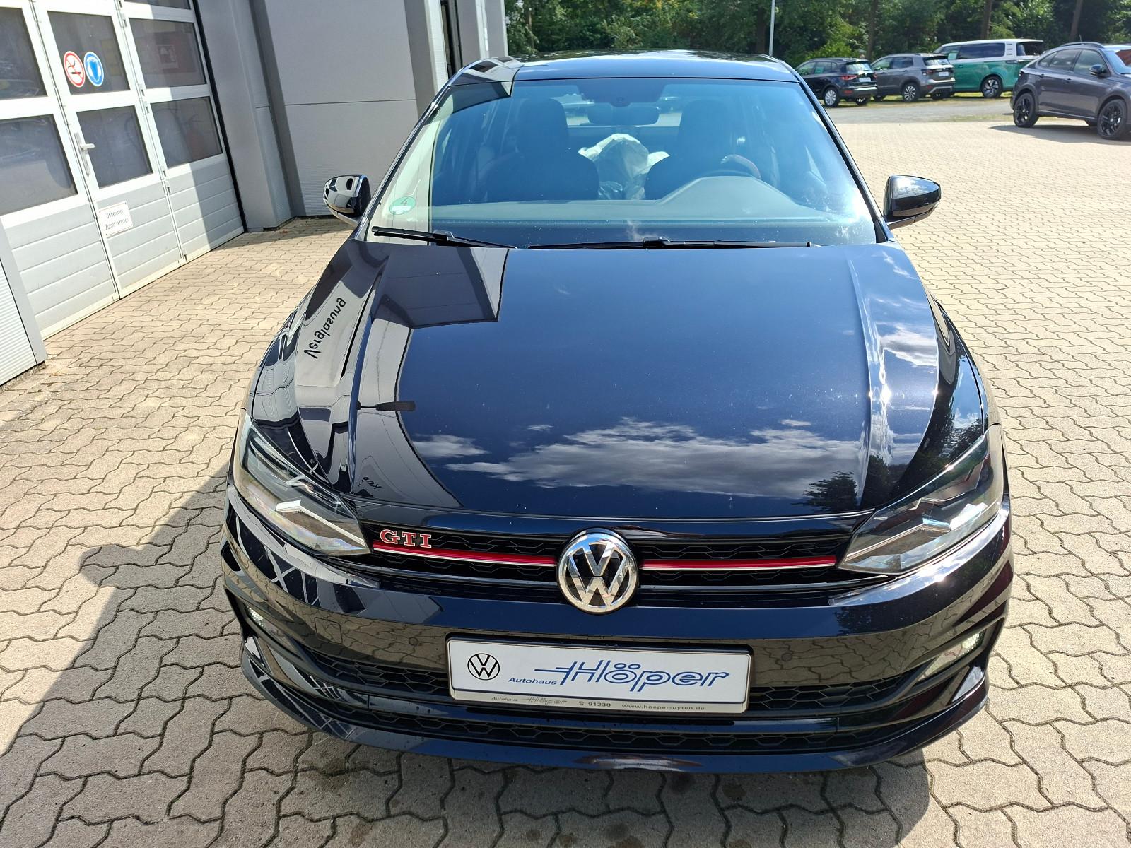 Volkswagen Polo VI 2.0 TSI GTI