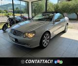 Mercedes-Benz Mercedes-benz CLK MERCEDES-BENZ CLK 320 CABRIO E - graue Mercedes-Benz CLK 320