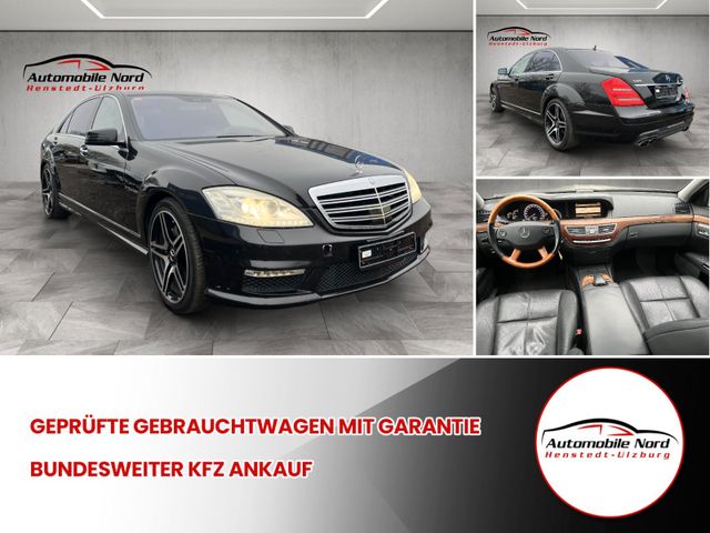 Mercedes-Benz S 500 L AMG UMBAU