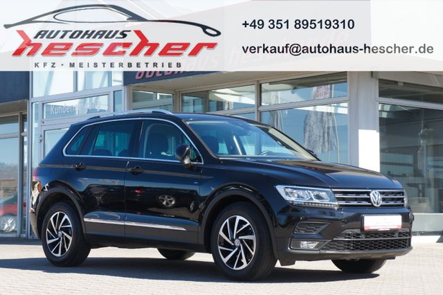 Volkswagen Tiguan 2.0 TDI Join *LED*NAVI*ACC*