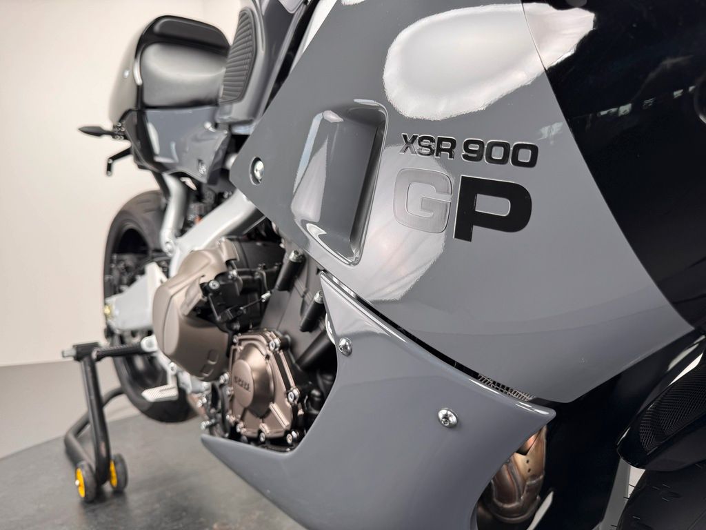 Fahrzeugabbildung Yamaha XSR 900 GP SPORT-EDITION