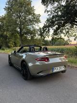 Mazda MX-5 2.0 SKYACTIV-G 184 Homura Homura - gebrauchte Mazda MX-5 aus dem Jahr 2024
