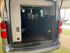 Pössl Campster |2025*Facelift*Elektr. Parkbr.*Metallic