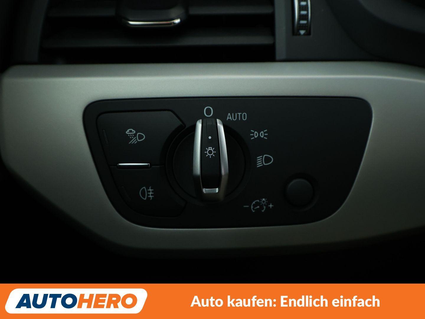 Audi A4 40 TDI Mild-Hybrid advanced Aut.*NAVI*TEMPO*