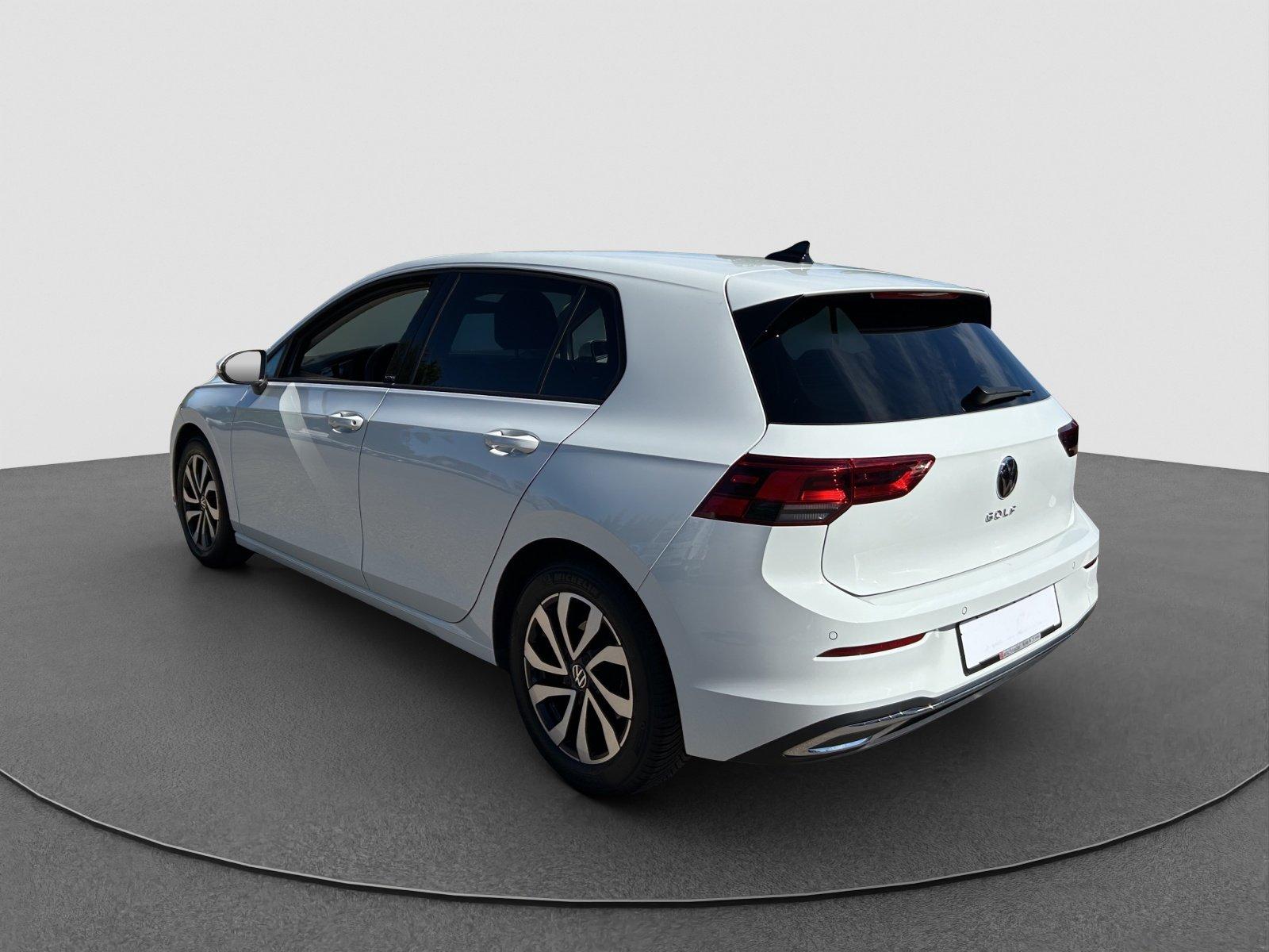 Volkswagen Golf 8 1.5 TSI Active AHK KAMERA LED ACC NAVI, миниатюра 6