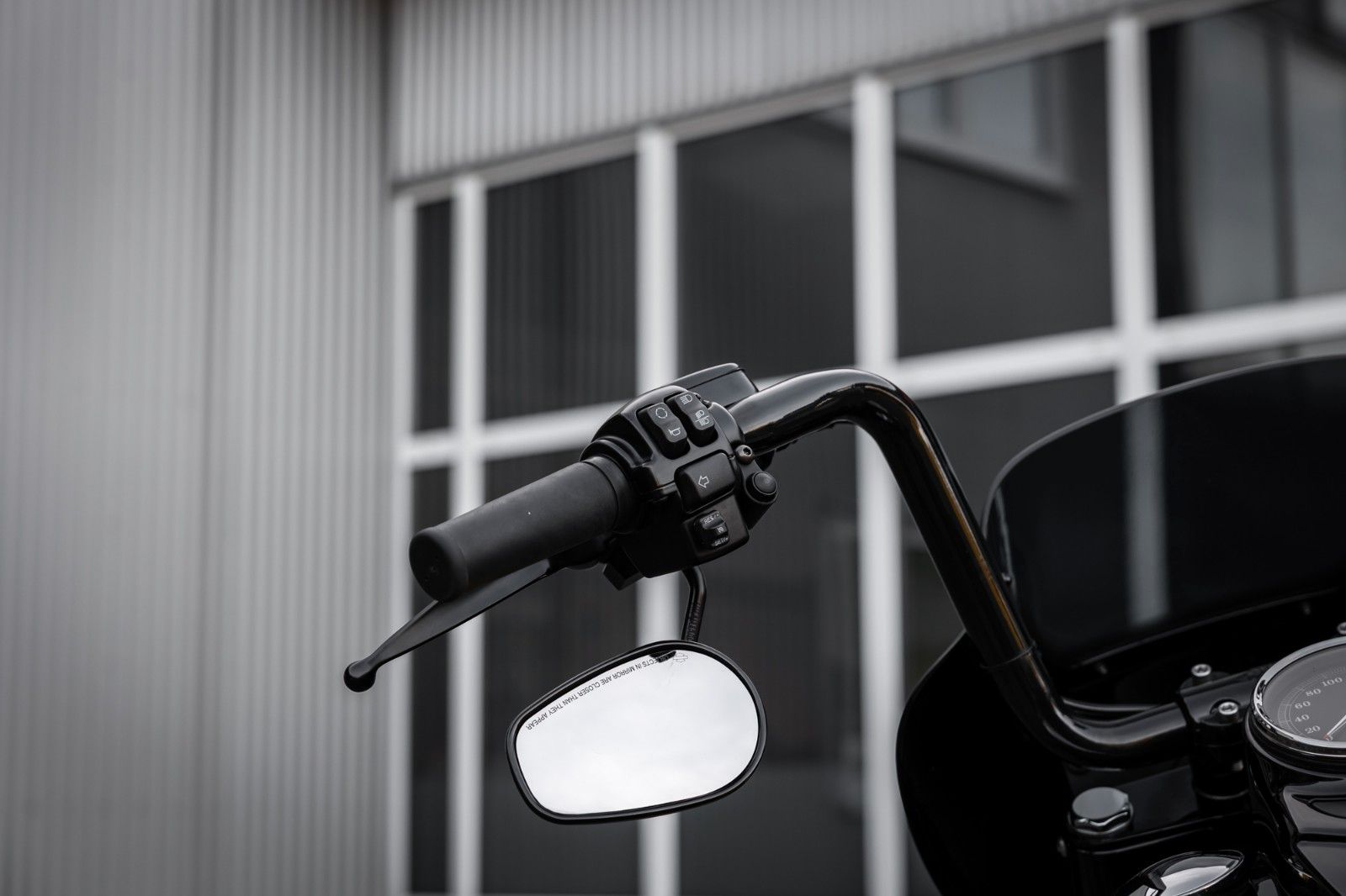 Fahrzeugabbildung Harley-Davidson FLSS SOFTAIL SLIM S 110 cui - Kesstech - Ape