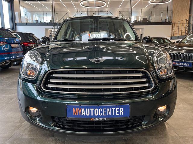 MINI Cooper D Countryman *NAVI*PDC*PANO*MFL*