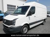 Volkswagen Crafter 35 L2H2HA Klima Standheizung AHK Navi - Tieflader