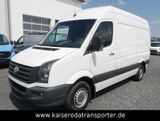 Volkswagen Crafter 35 L2H2HA Klima Standheizung AHK Navi - Betonmischer