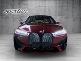 BMW iX 40 xDrive Sport - rote BMW iX